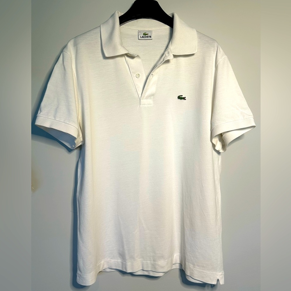 Lacoste Men’s Polo Shirt